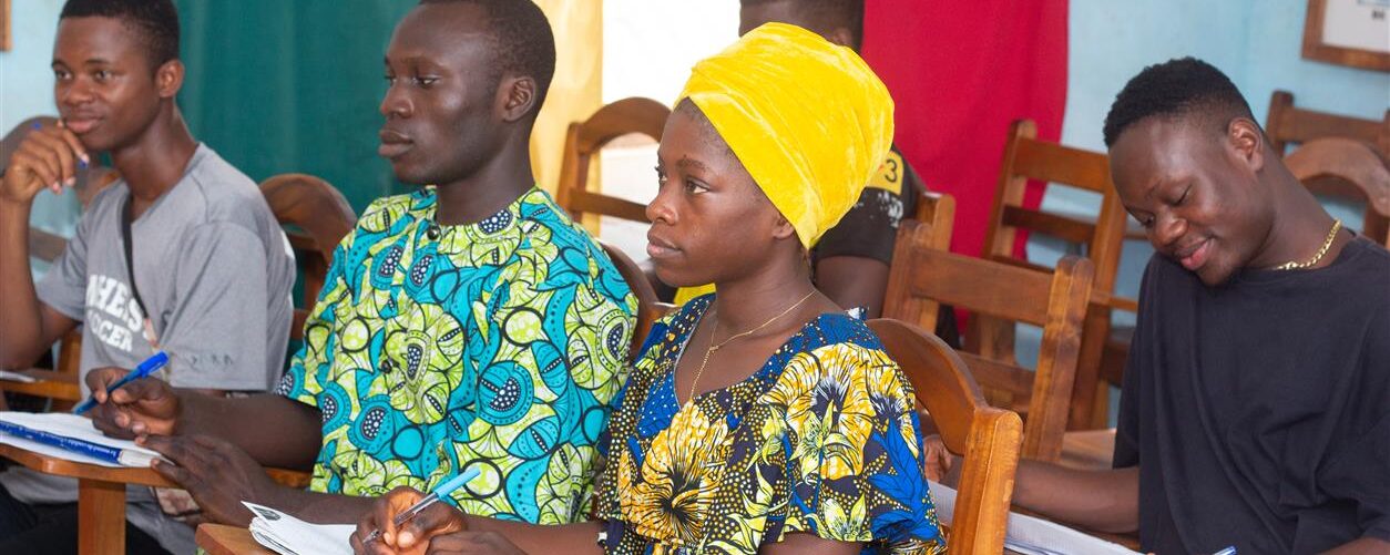 REVISION AVENIR BENIN